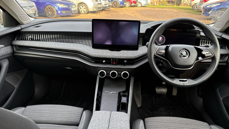 Skoda Superb 2.0 TDI SE Technology 5dr DSG Diesel Estate